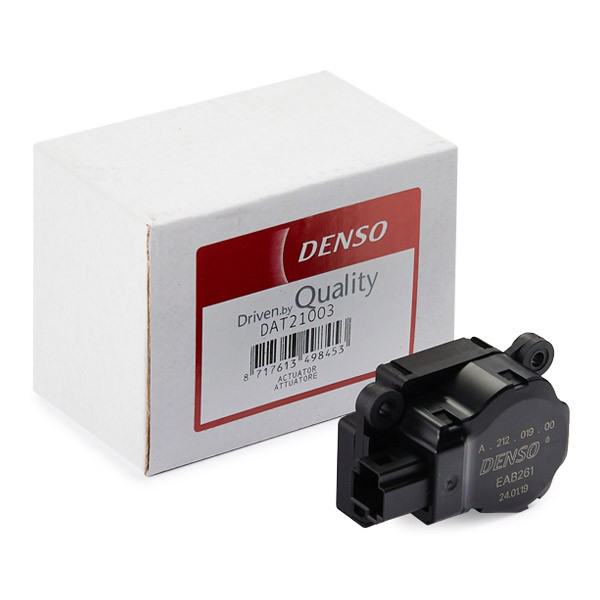 Двигун заслінки печі Denso DAT21003 ціна, від 19.12 USD