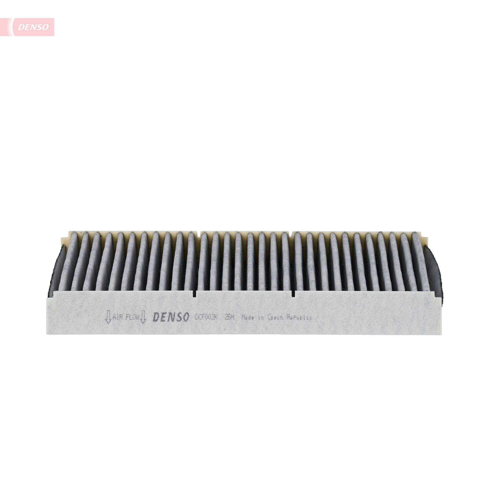 Купити DCF002K Denso Фільтр салону вугільний