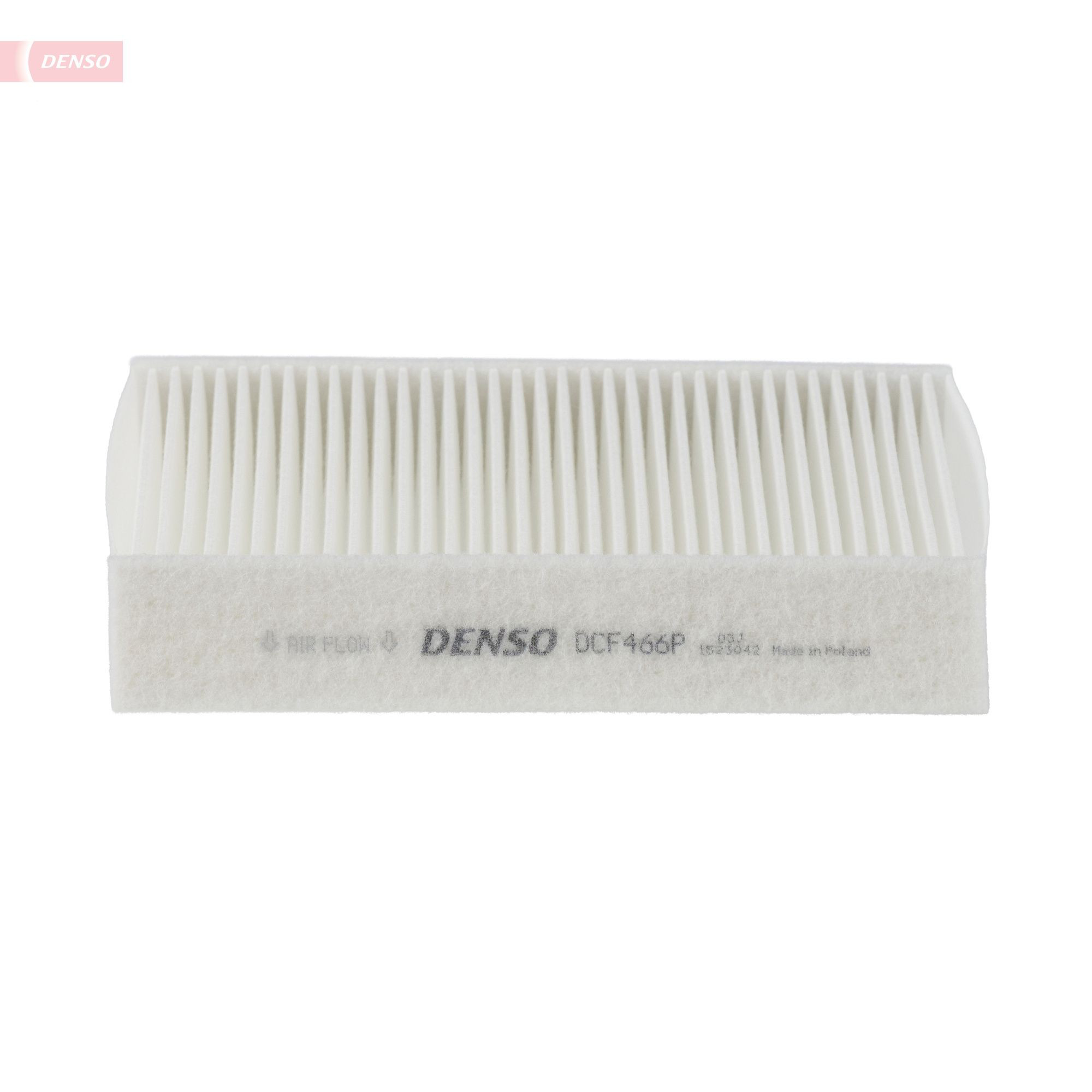 DCF466P Denso Внутрішньосалонний фільтр