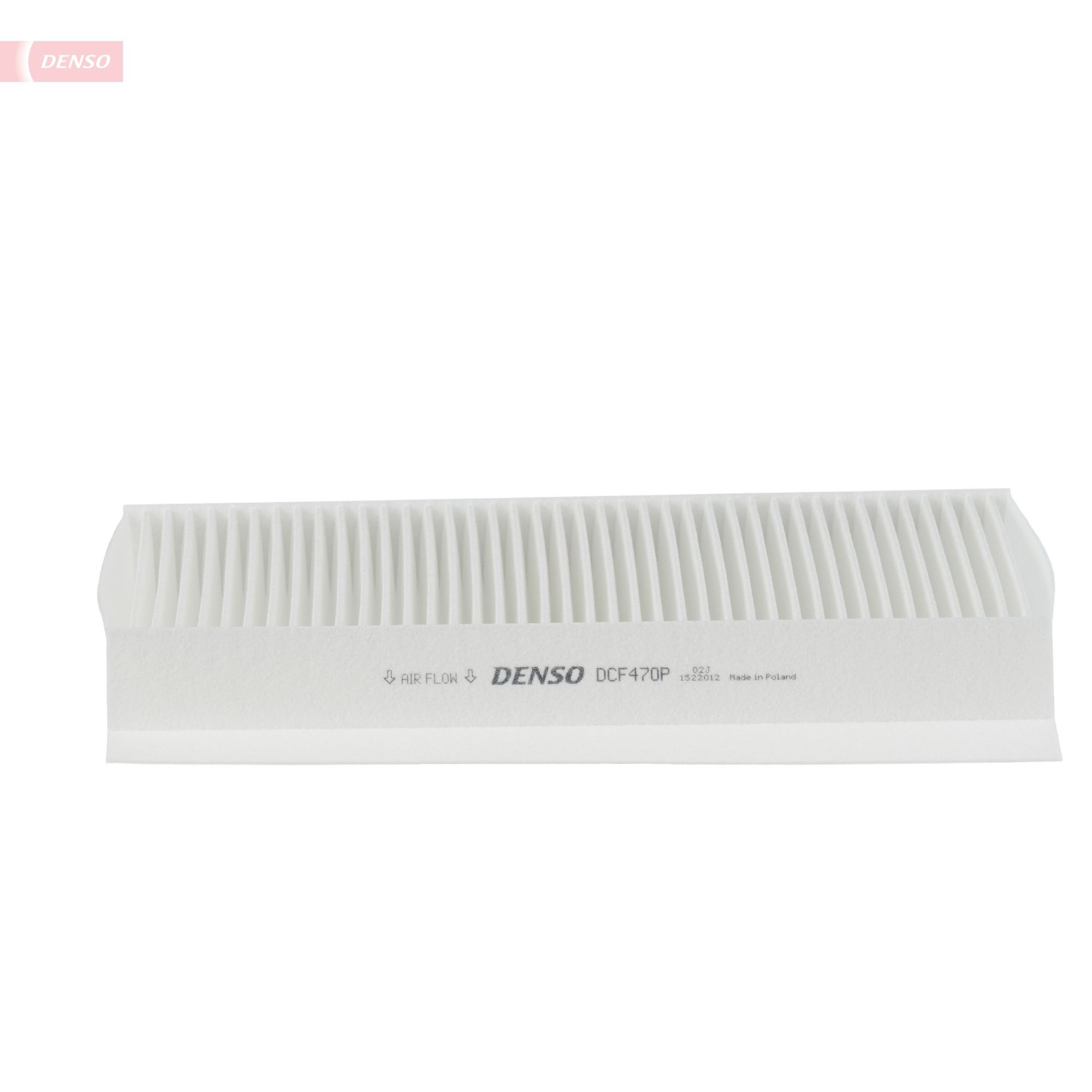Фільтр повітряний обігрівача Denso DCF470P ціна, від 6.17 USD