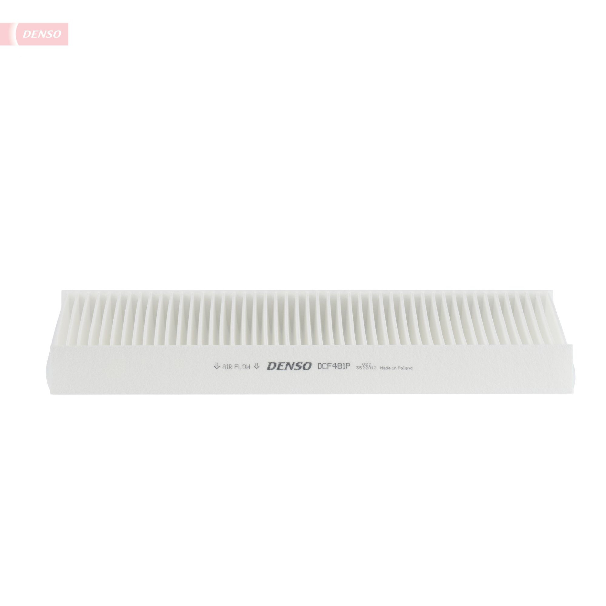 Фільтр салону DCF481P Denso