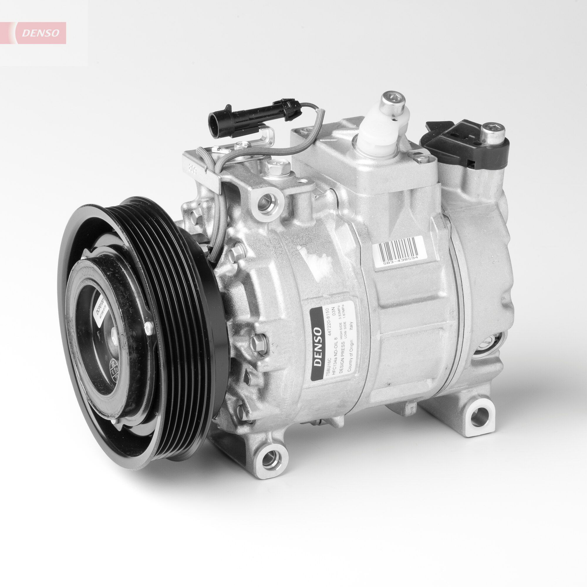 DCP01001 Denso Компресор холодоагенту