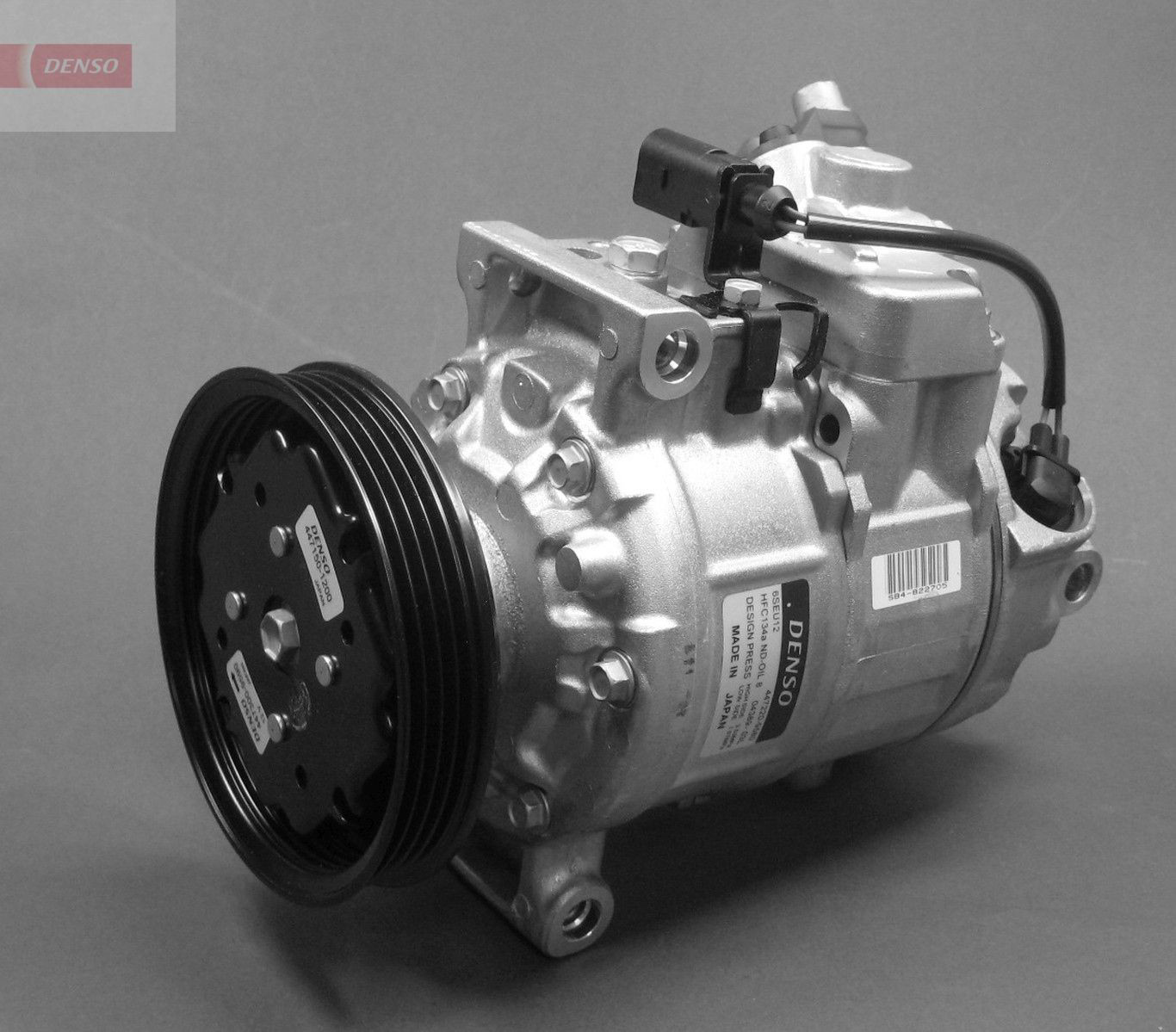 DCP02024 Denso Компресор холодоагенту