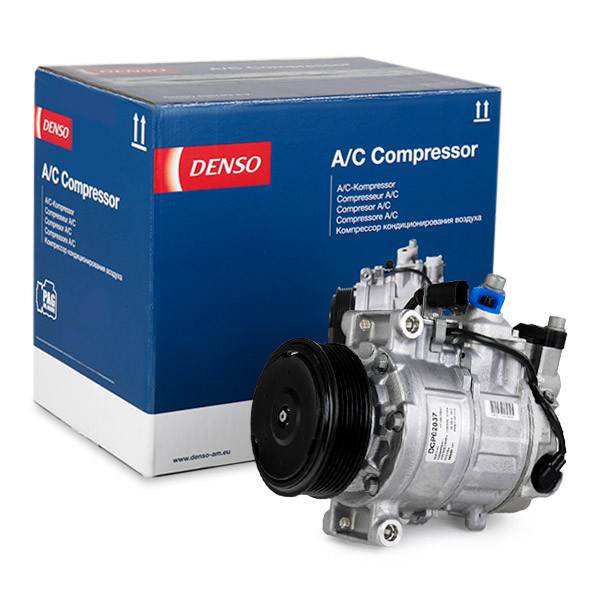 Компресор кондиціонера DCP02037 Denso