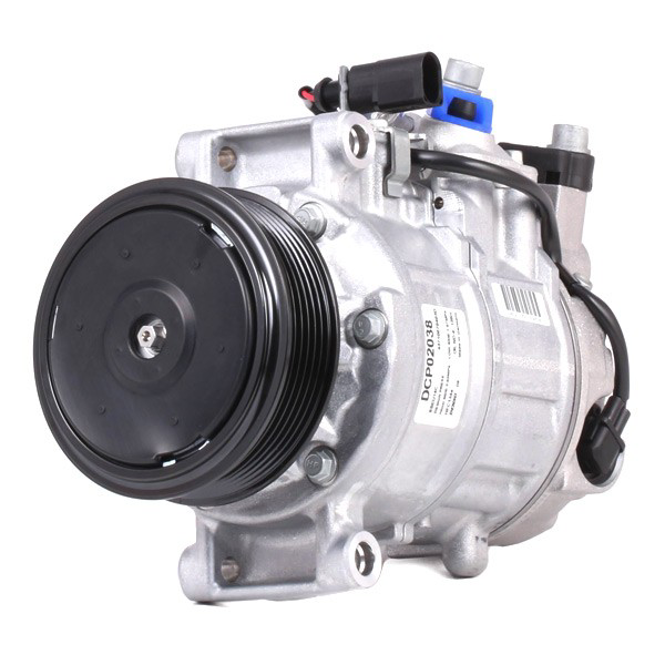 Компресор кондиціонера DCP02038 Denso