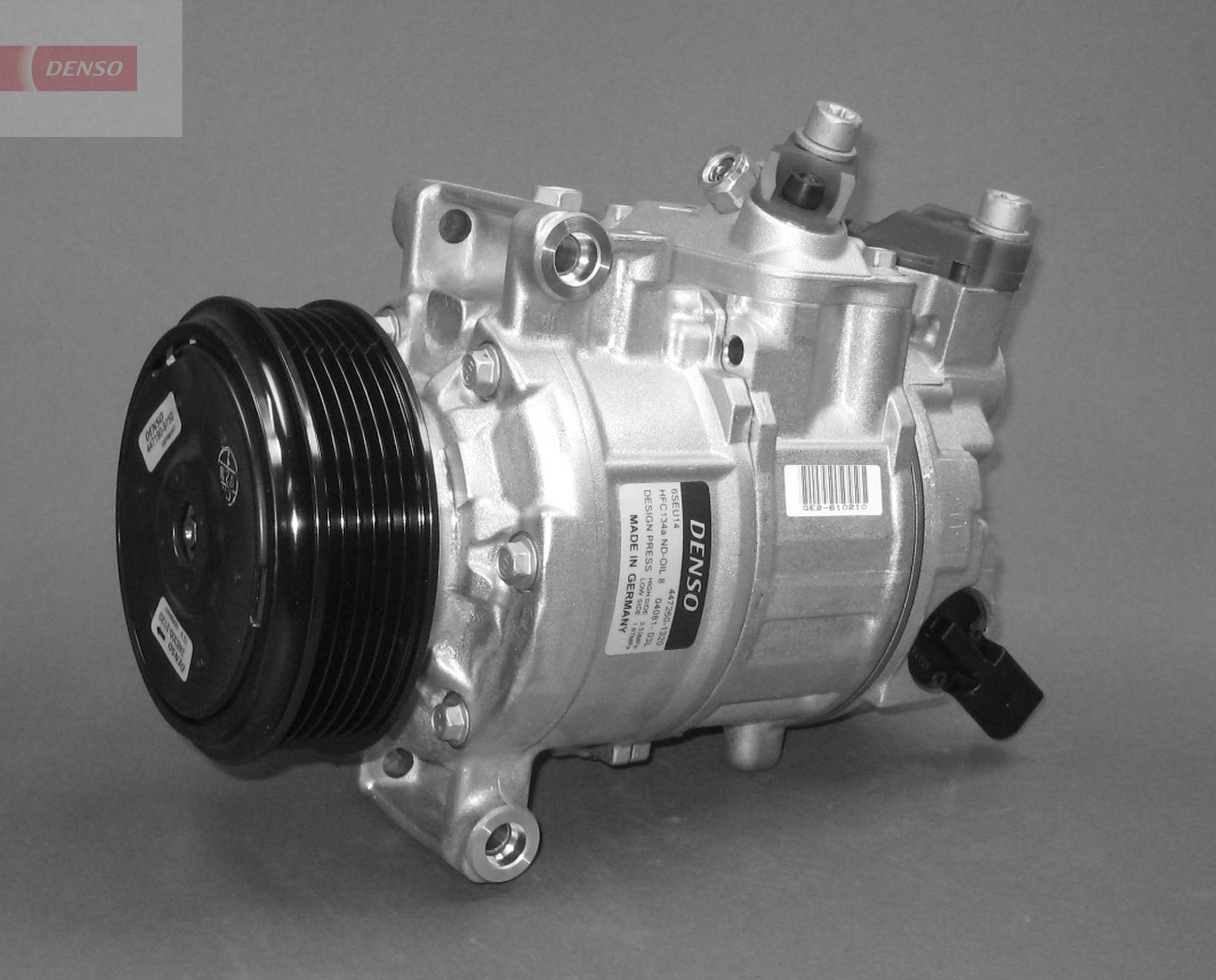 DCP02052 Denso Компресор холодоагенту