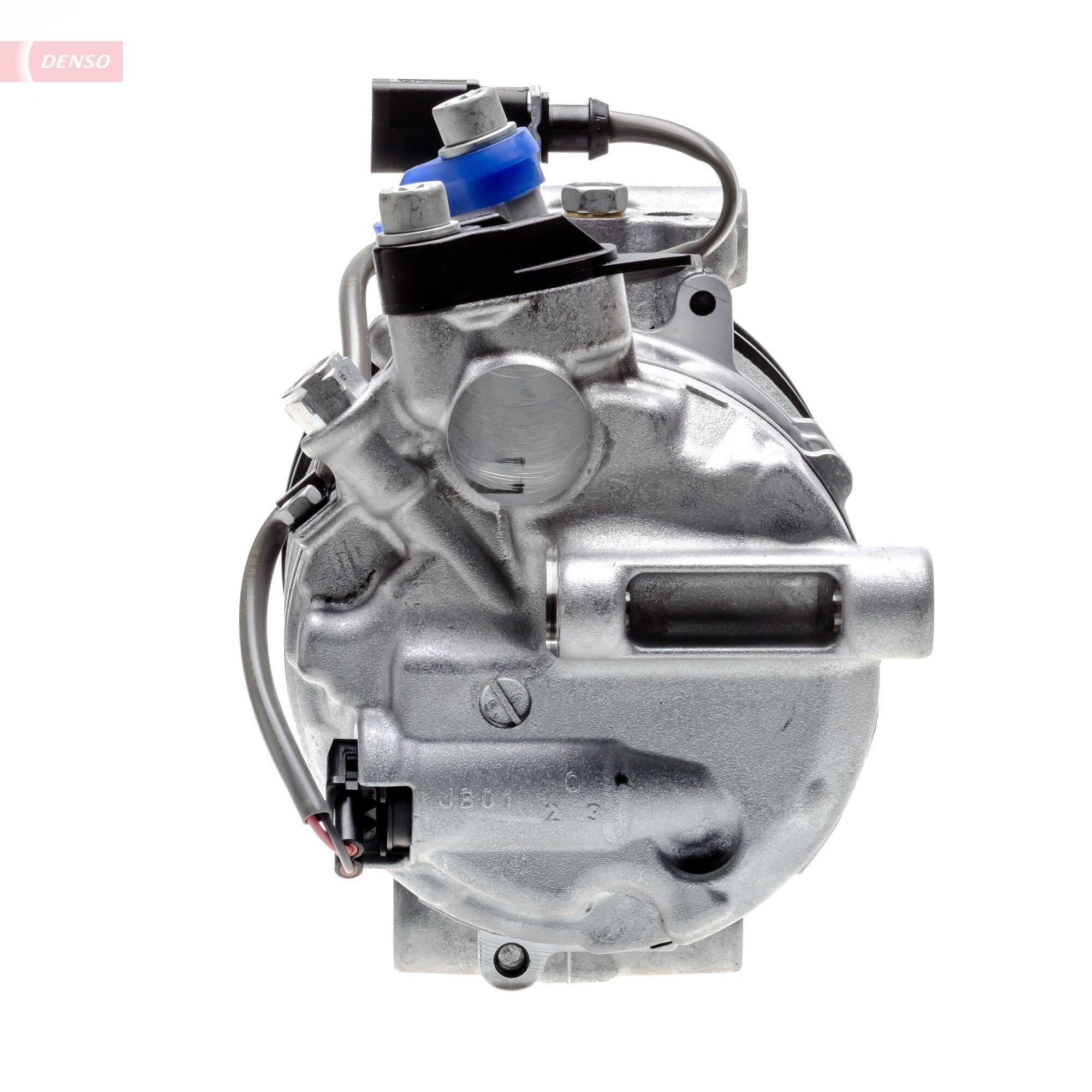 Компресор кондиціонера DCP02102 Denso