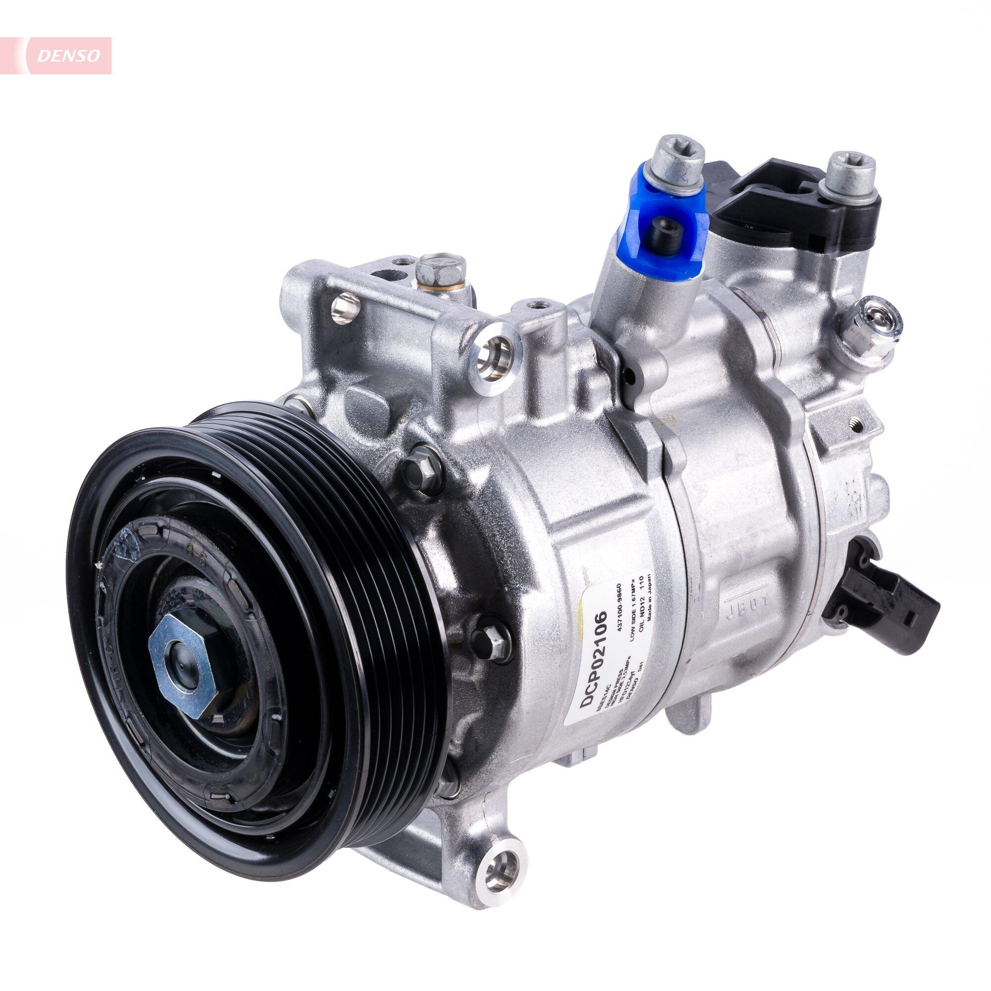 Насос кондиціонера Denso DCP02106