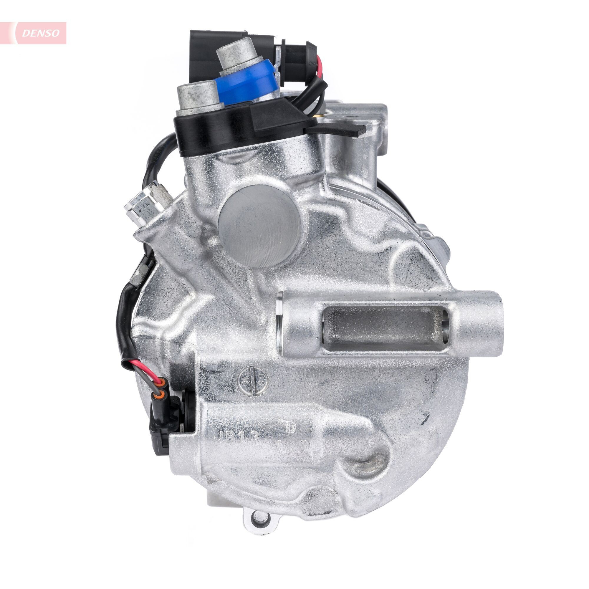 Компресор кондиціонера DCP02113 Denso