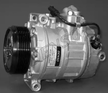 DCP05037 Denso Компресор холодоагенту