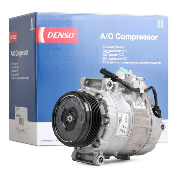 DCP05037 Denso Компресор холодоагенту