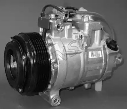 Компресор системи кондиціювання Denso DCP05050 ціна, від 359.27 USD