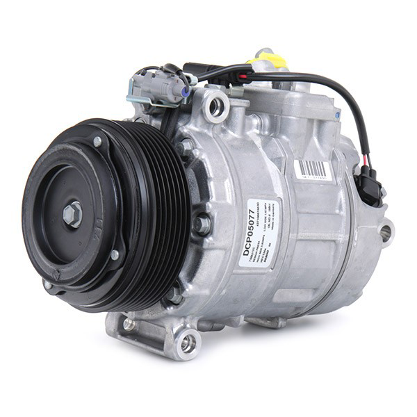 Компресор кондиціонера DCP05077 Denso