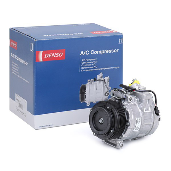 Купити DCP05077 Denso Компресор кліматичної установки