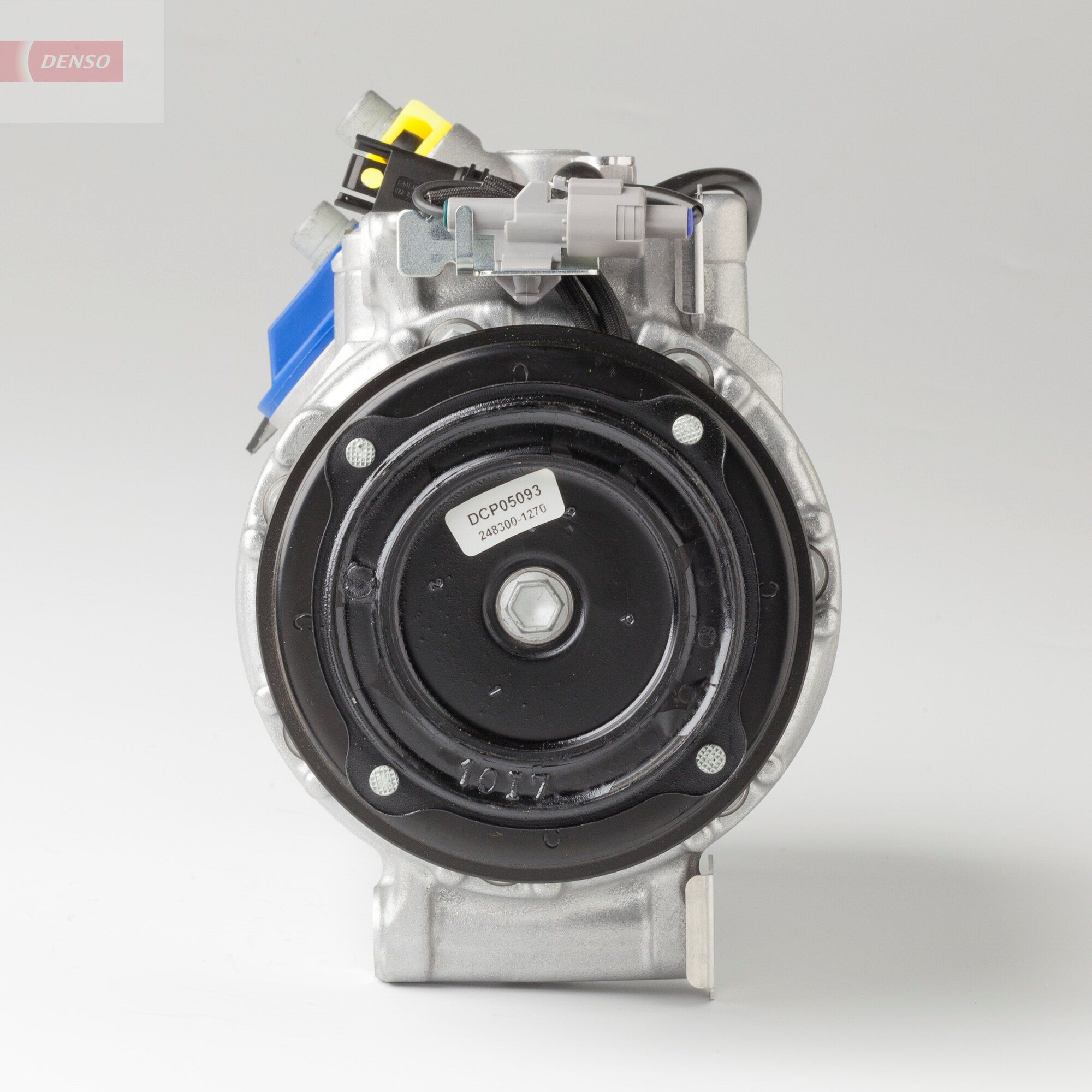 Компресор кондиціонера DCP05093 Denso