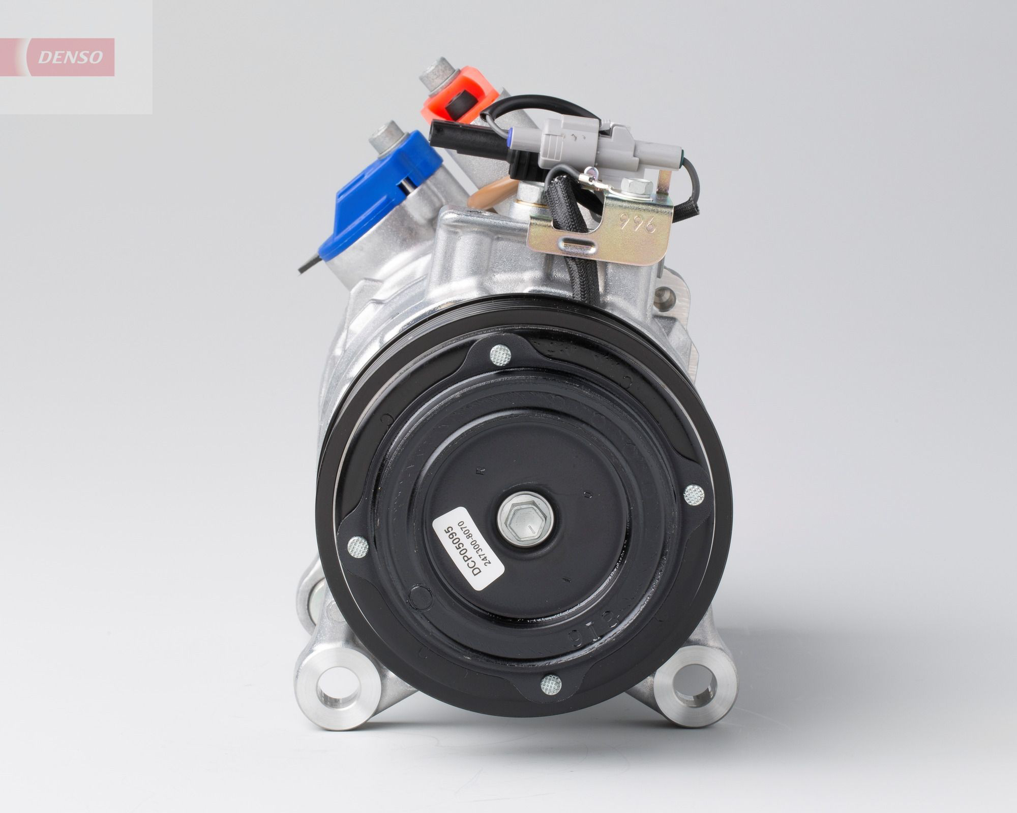 Купити DCP05095 Denso Компресор кліматичної установки