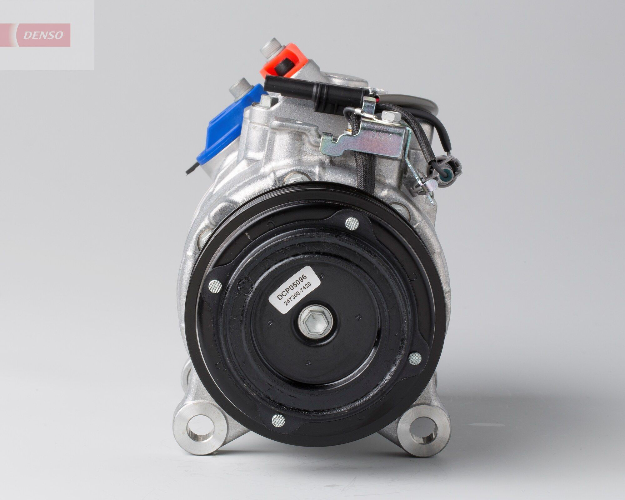 DCP05096 Denso Компресор холодоагенту