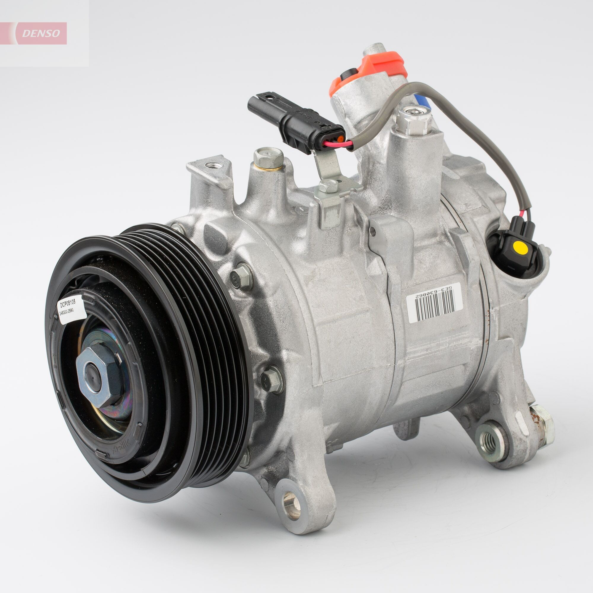 Компресор кондиціонера DCP05105 Denso
