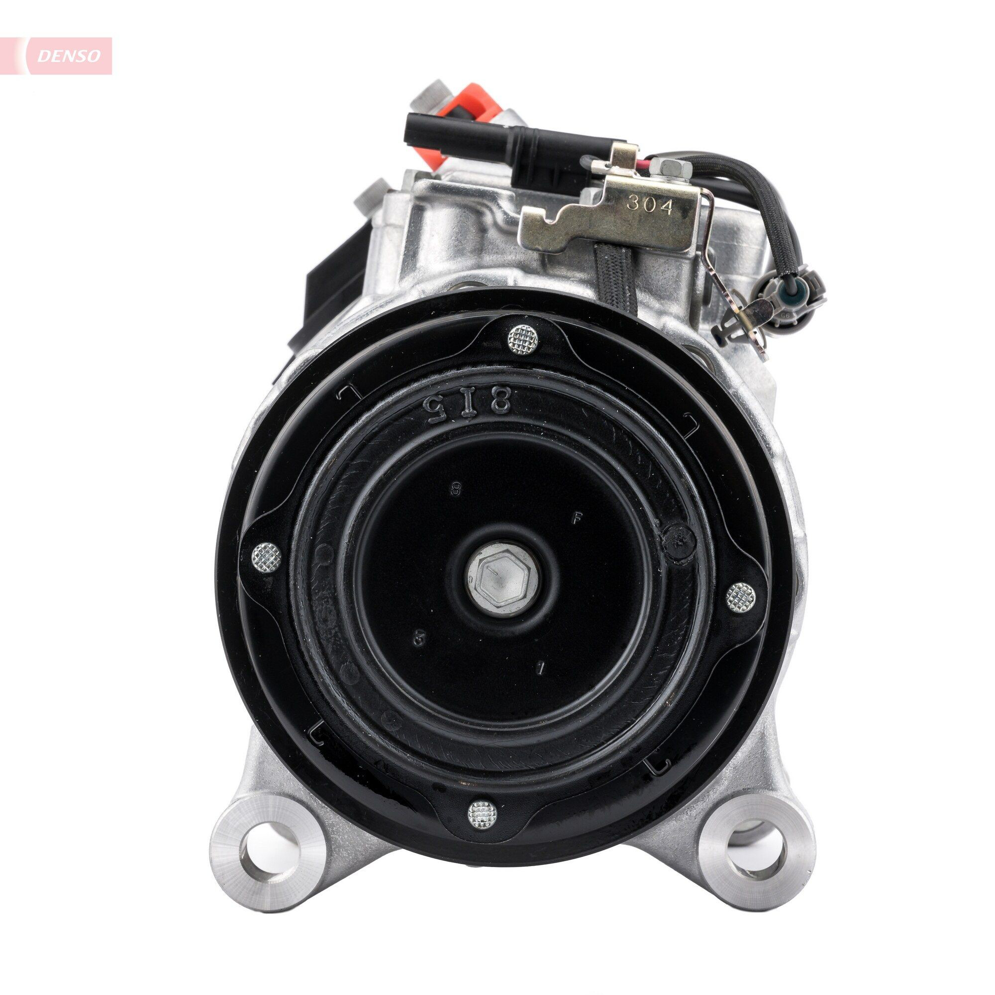 Компресор кондиціонера DCP05115 Denso