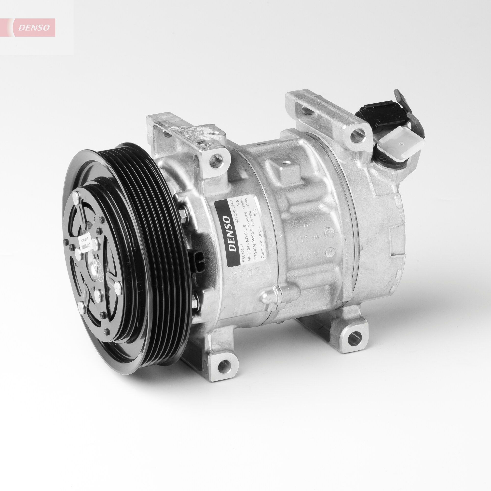 Компресор системи кондиціювання Denso DCP09008 ціна, від 277.06 USD