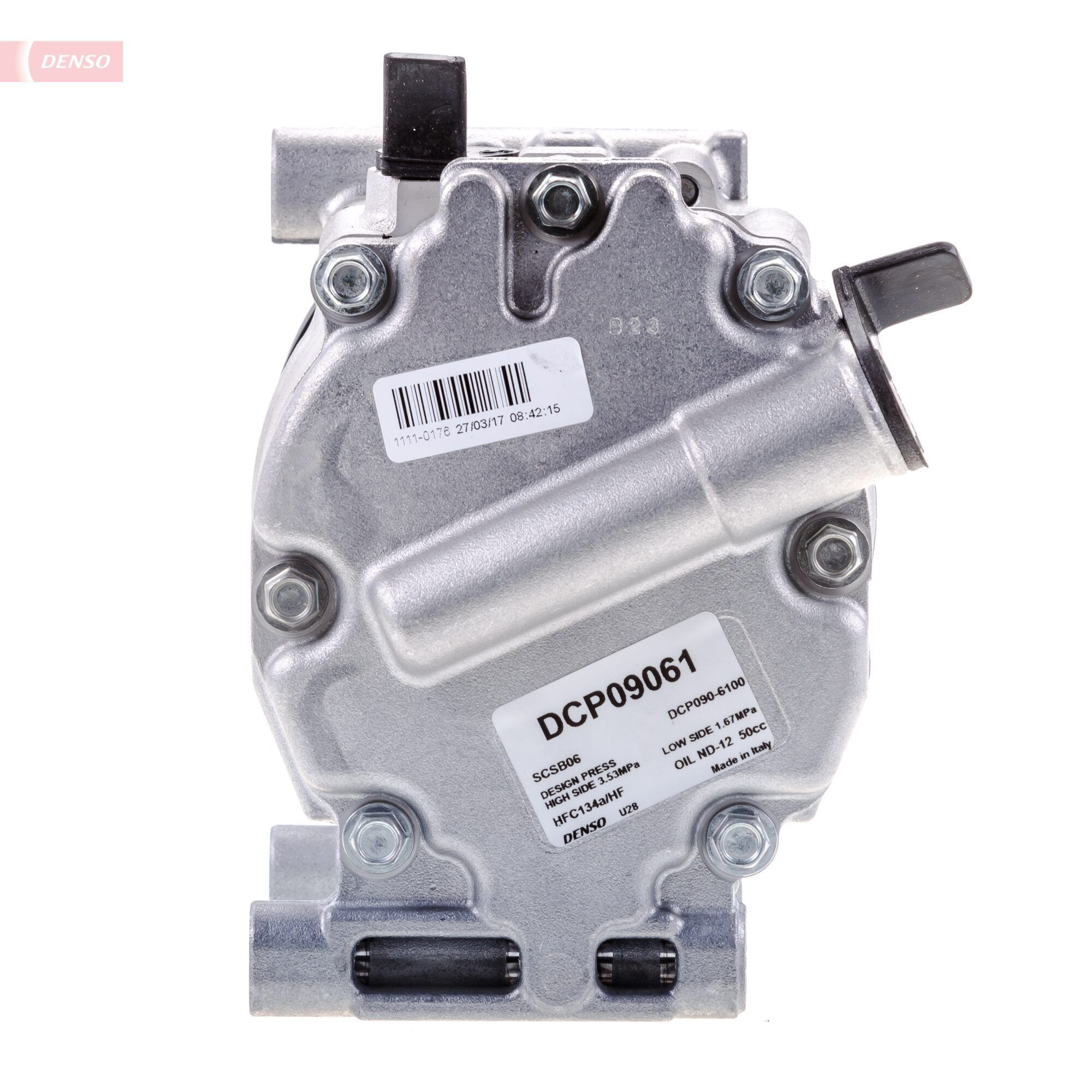 Компресор системи кондиціювання Denso DCP09061 ціна, від 45.66 USD