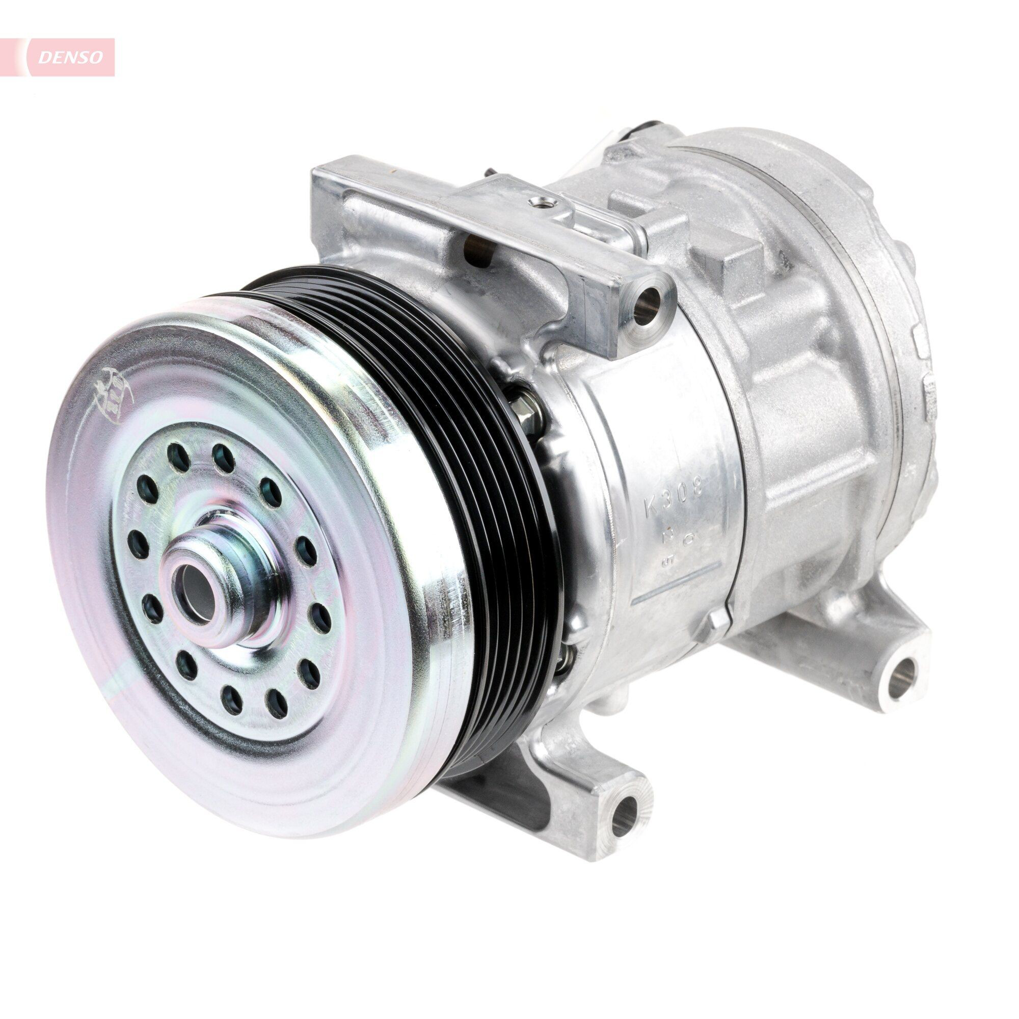 Компресор кондиціонера DCP09062 Denso