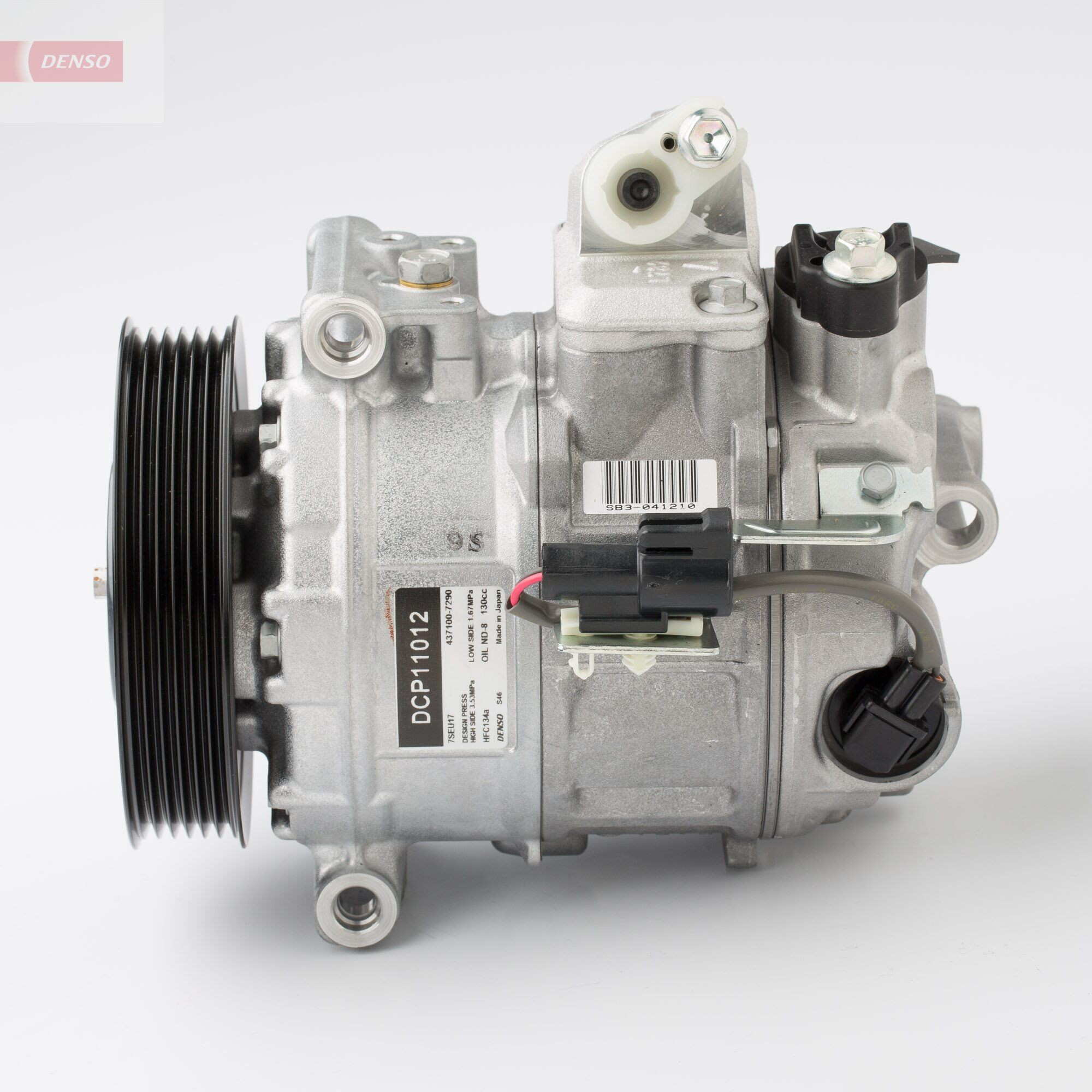 DCP11012 Denso Компресор холодоагенту