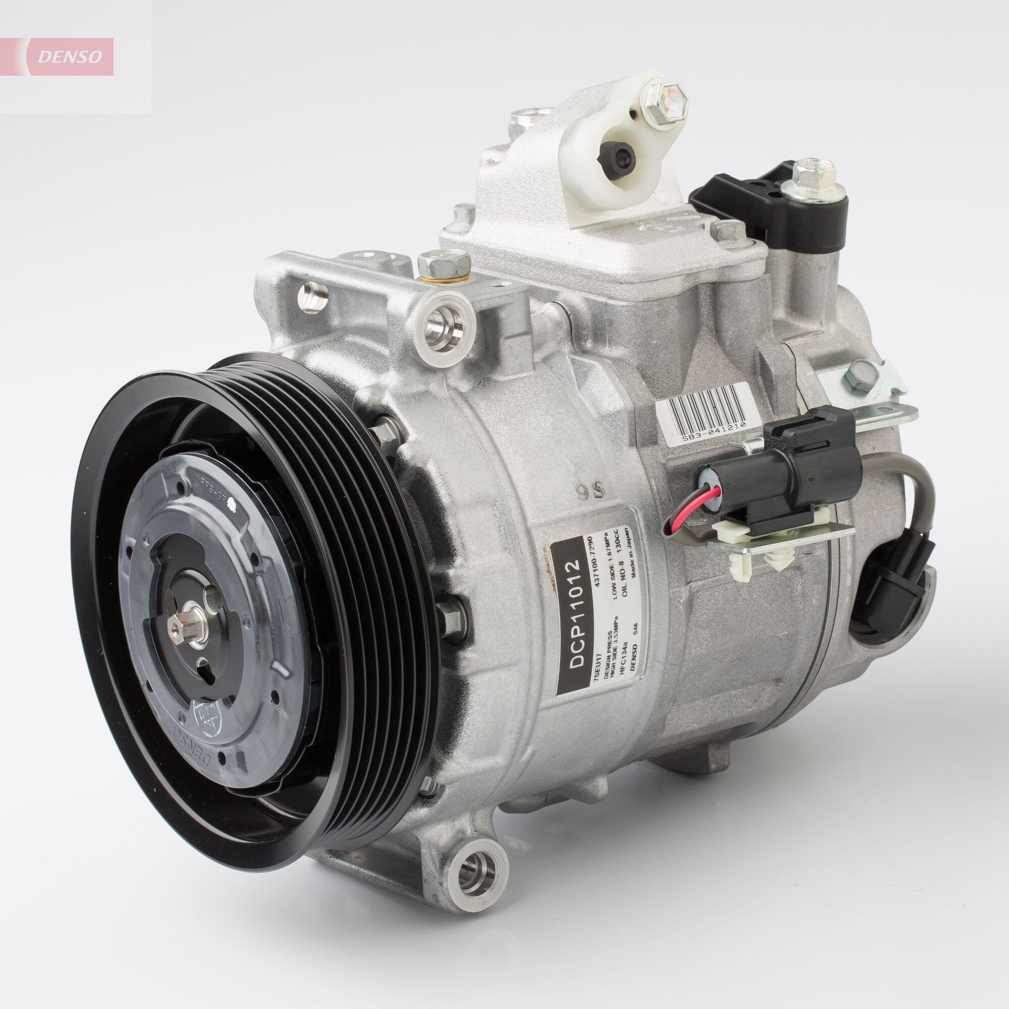 Компресор кондиціонера DCP11012 Denso