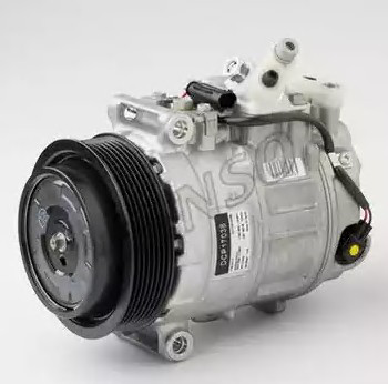Компресор системи кондиціювання Denso DCP17038 ціна, від 375.24 USD