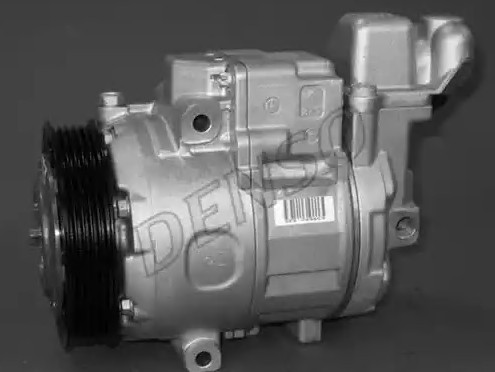 DCP17050 Denso Компресор холодоагенту