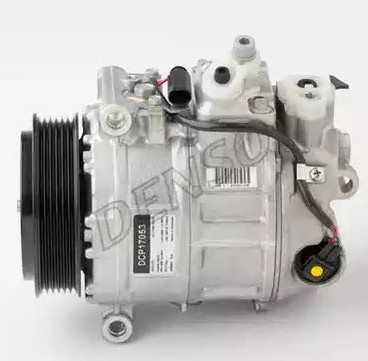 DCP17053 Denso Компресор холодоагенту