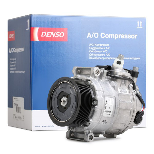 DCP17062 Denso Компресор холодоагенту