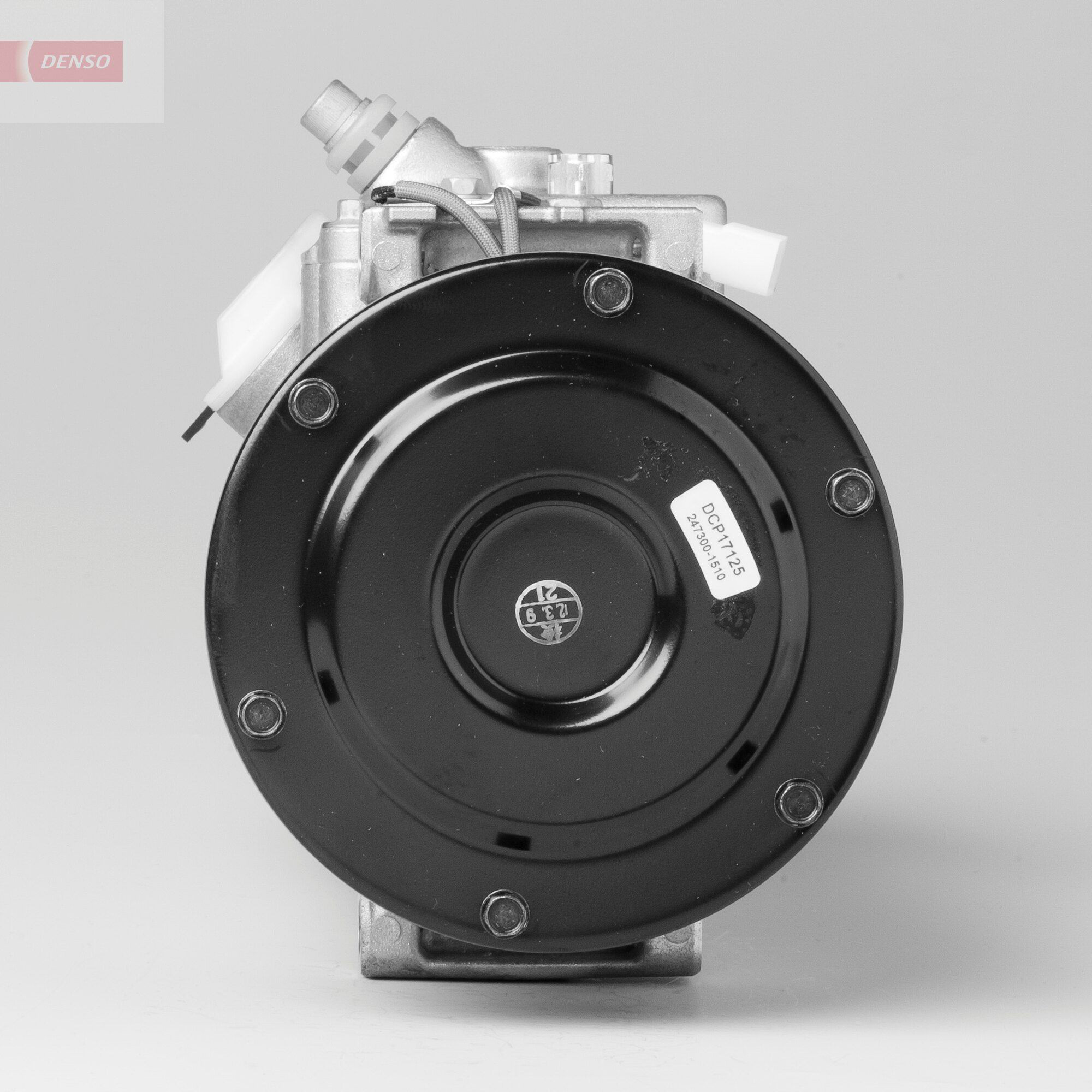 Компресор кондиціонера DCP17125 Denso