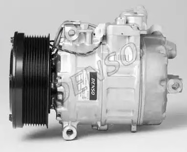 Насос кондиціонера Mercedes A4572300411