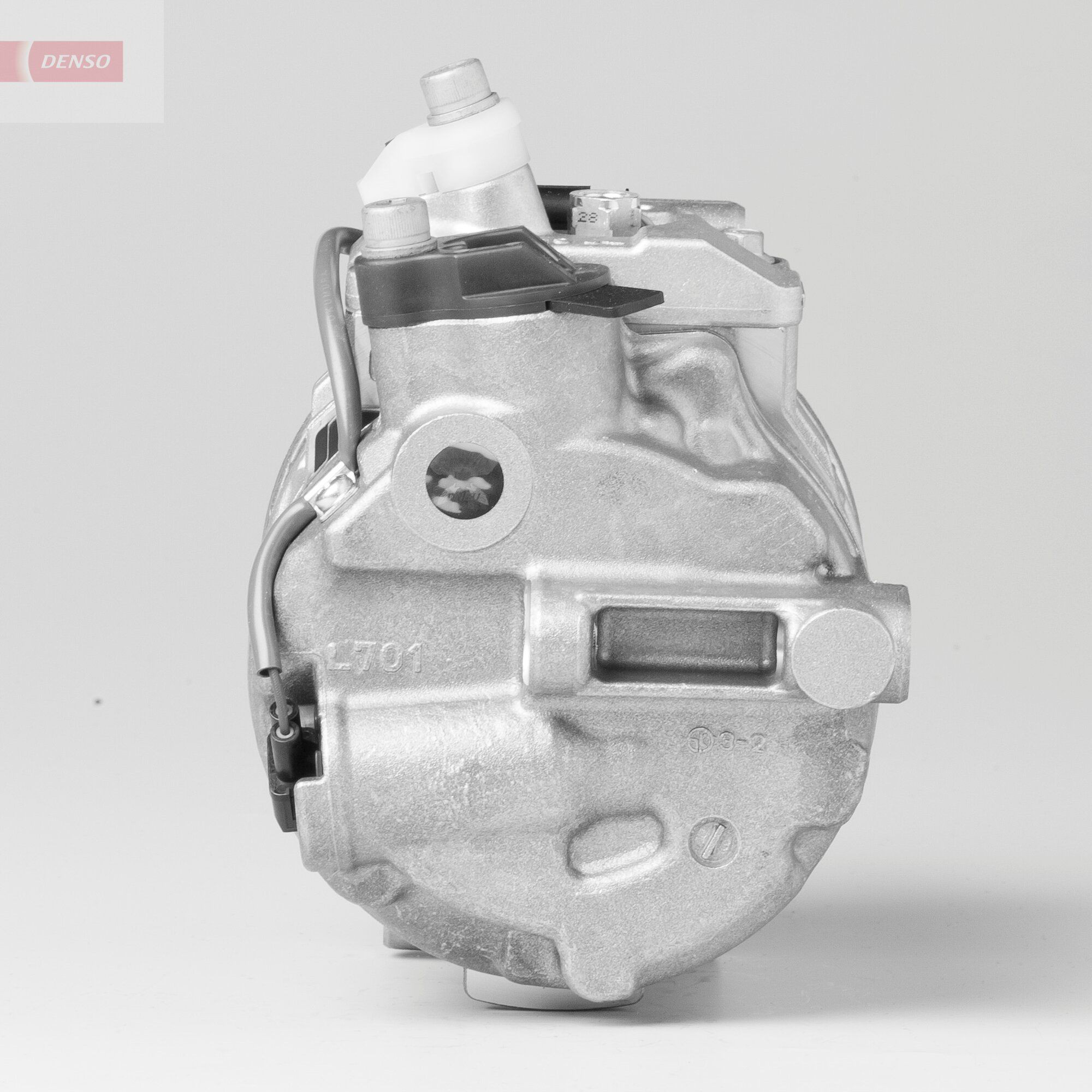 DCP17135 Denso Компресор холодоагенту