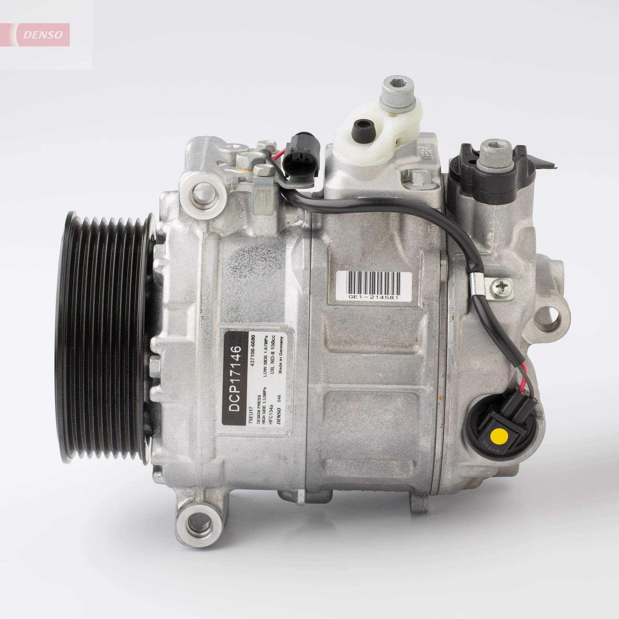 Насос кондиціонера Denso DCP17146