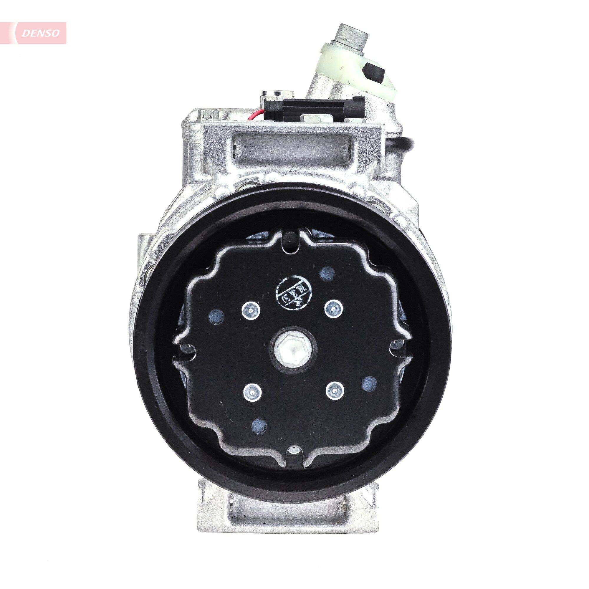 Компресор кондиціонера DCP17153 Denso