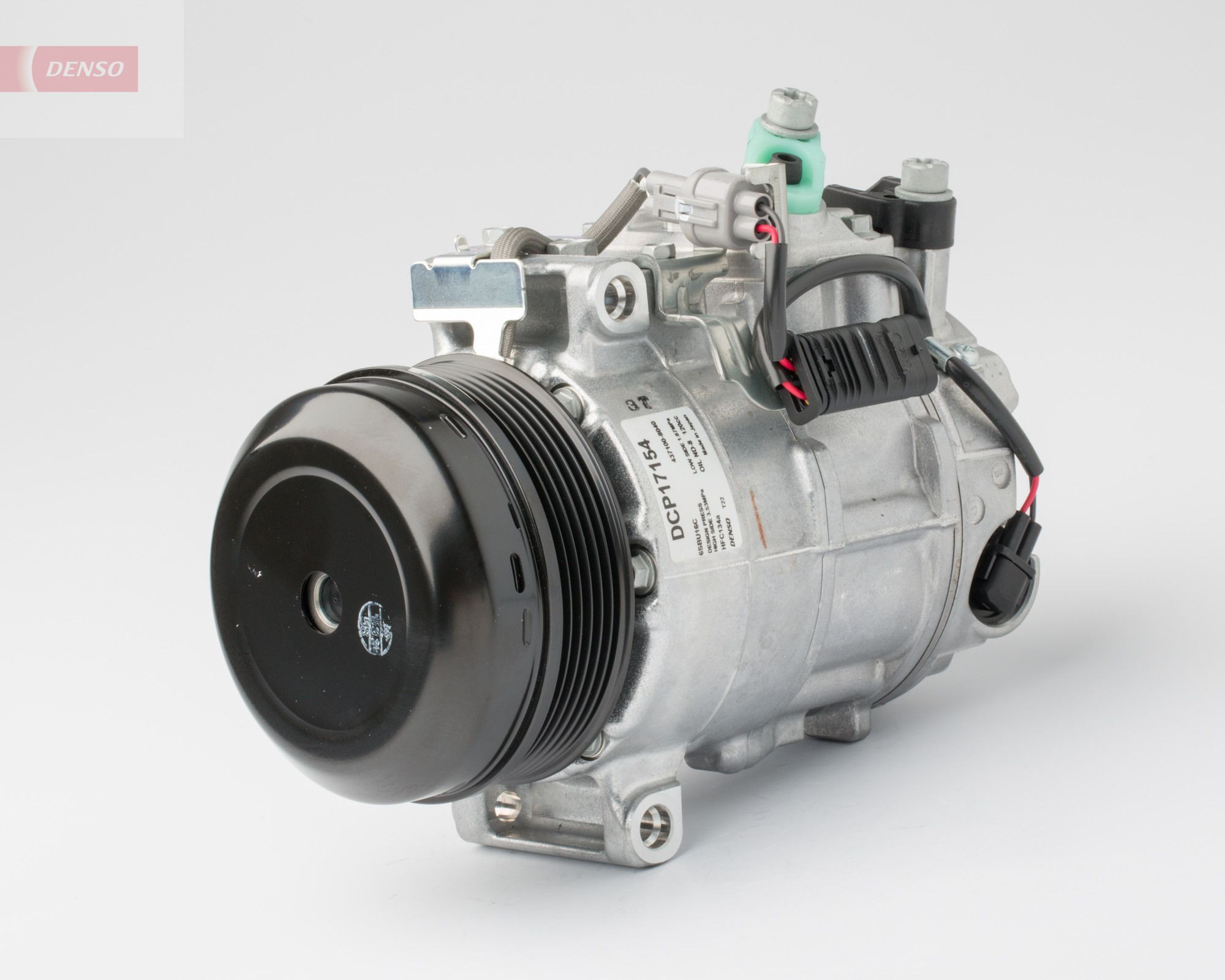 Насос кондиціонера Denso DCP17154