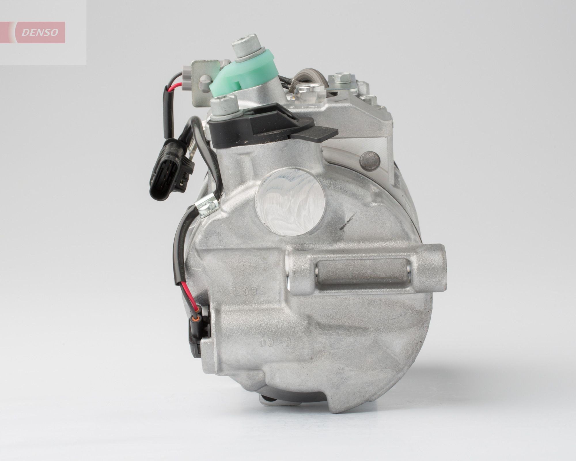 Компресор кондиціонера DCP17157 Denso