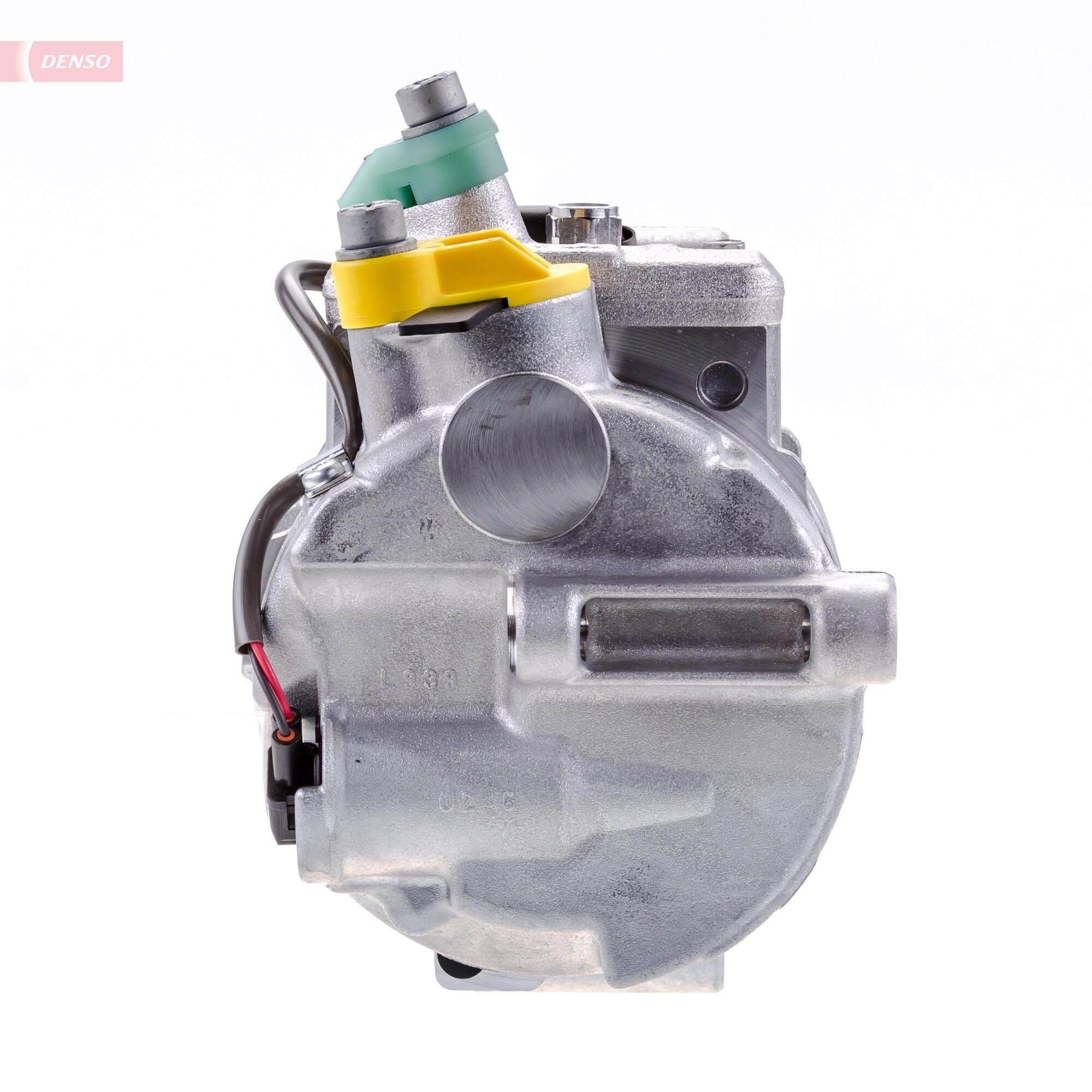 Компресор кондиціонера DCP17161 Denso