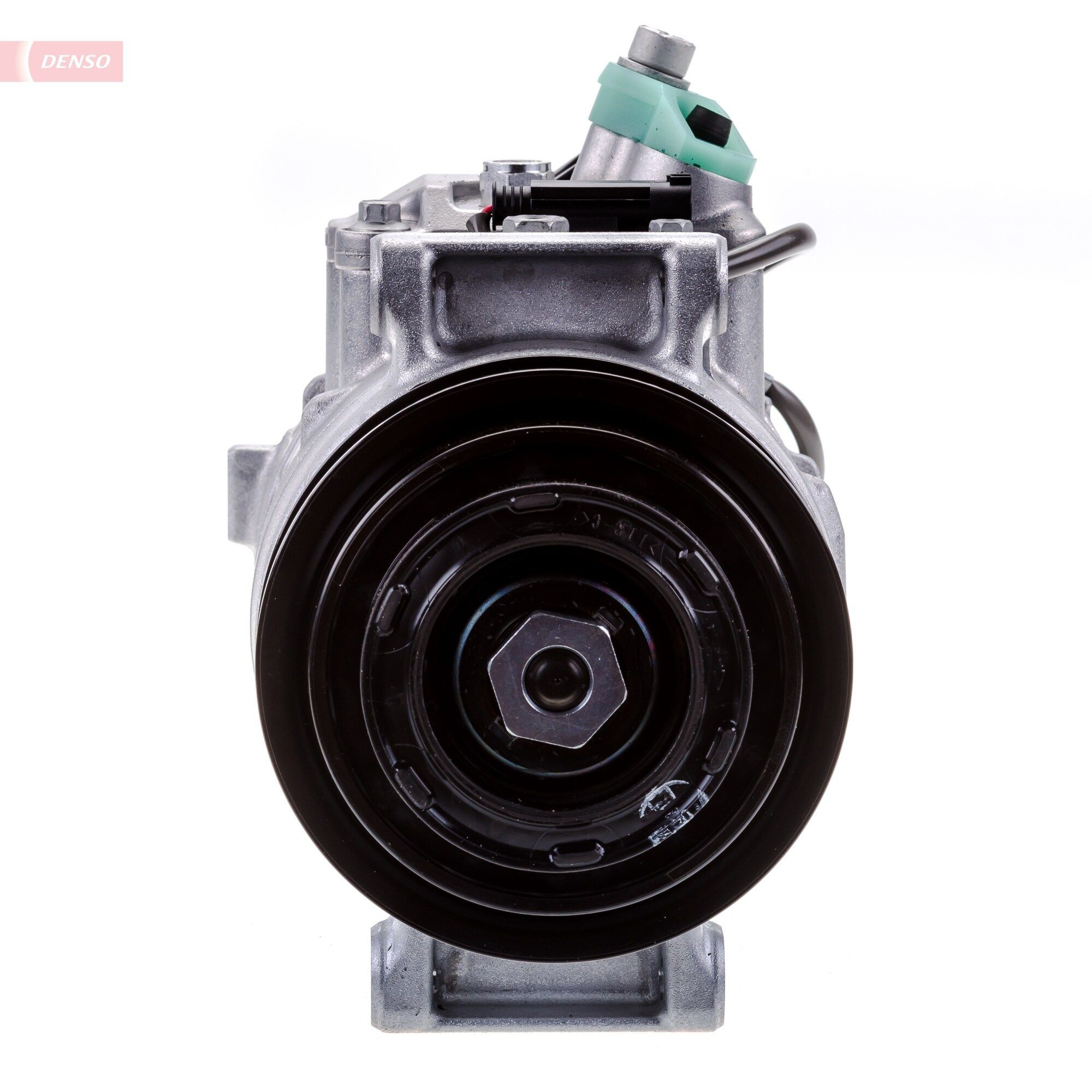 Компресор кондиціонера DCP17163 Denso