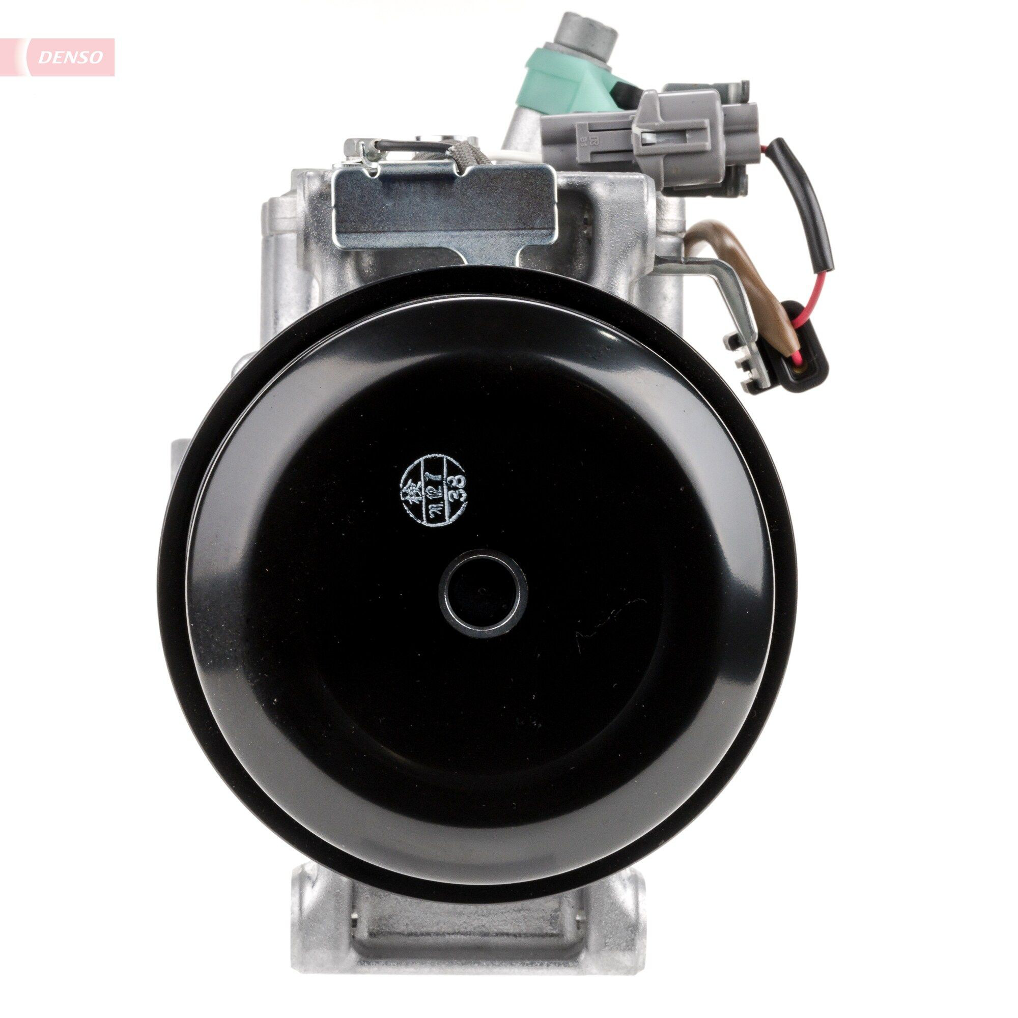 Компресор кондиціонера DCP17177 Denso