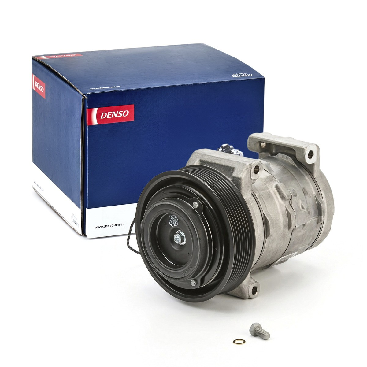 Купити DCP17185 Denso Компресор кліматичної установки