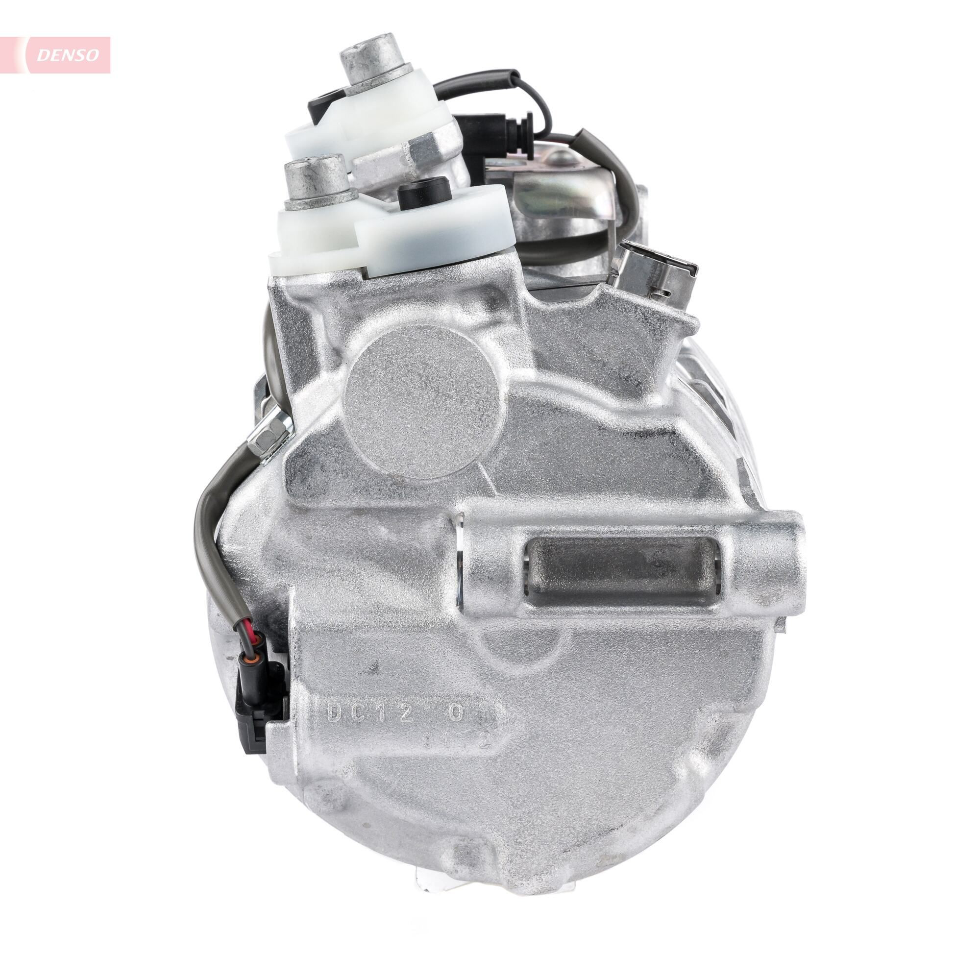 Компресор кондиціонера DCP17191 Denso