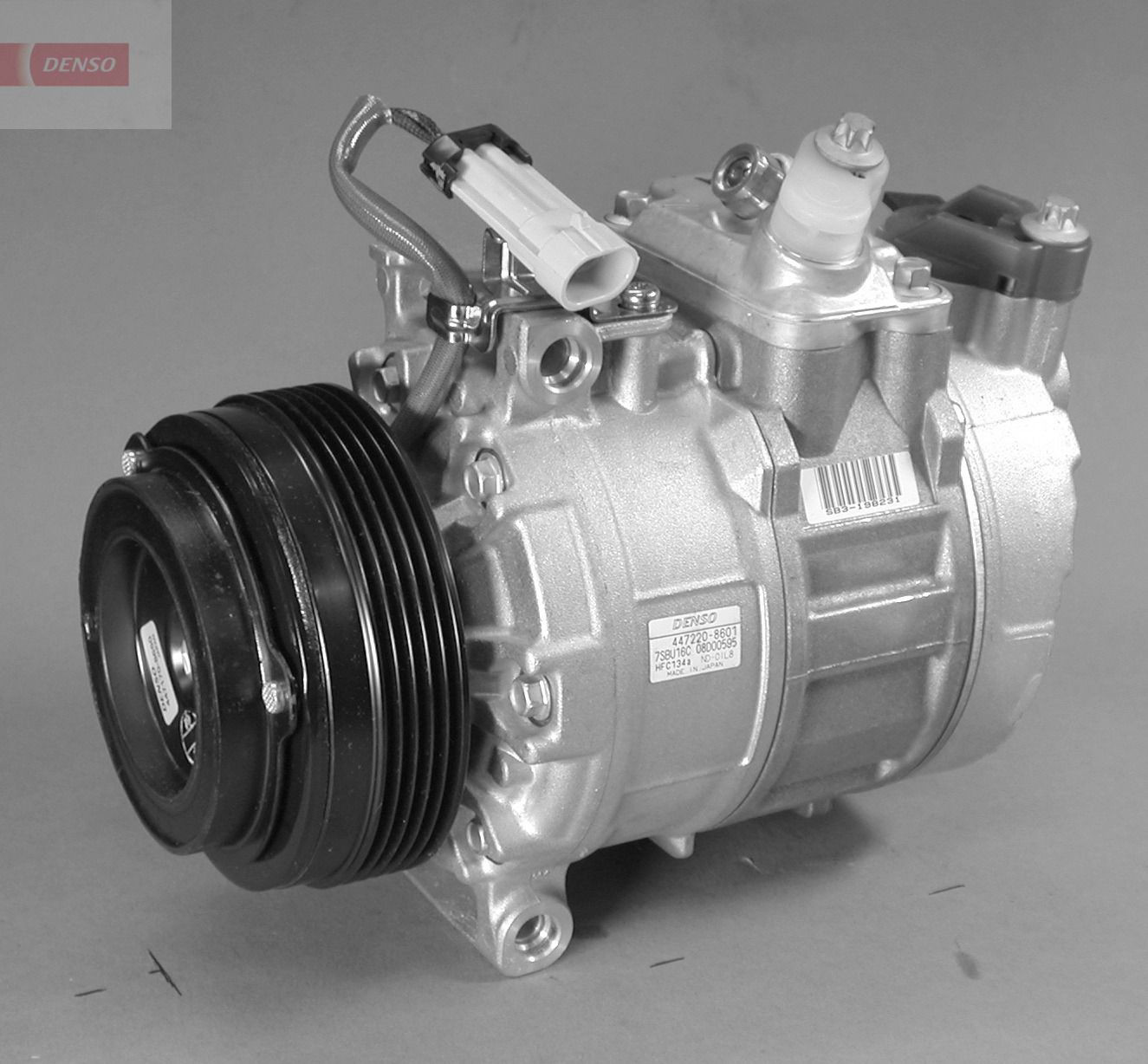 DCP20004 Denso Компресор холодоагенту