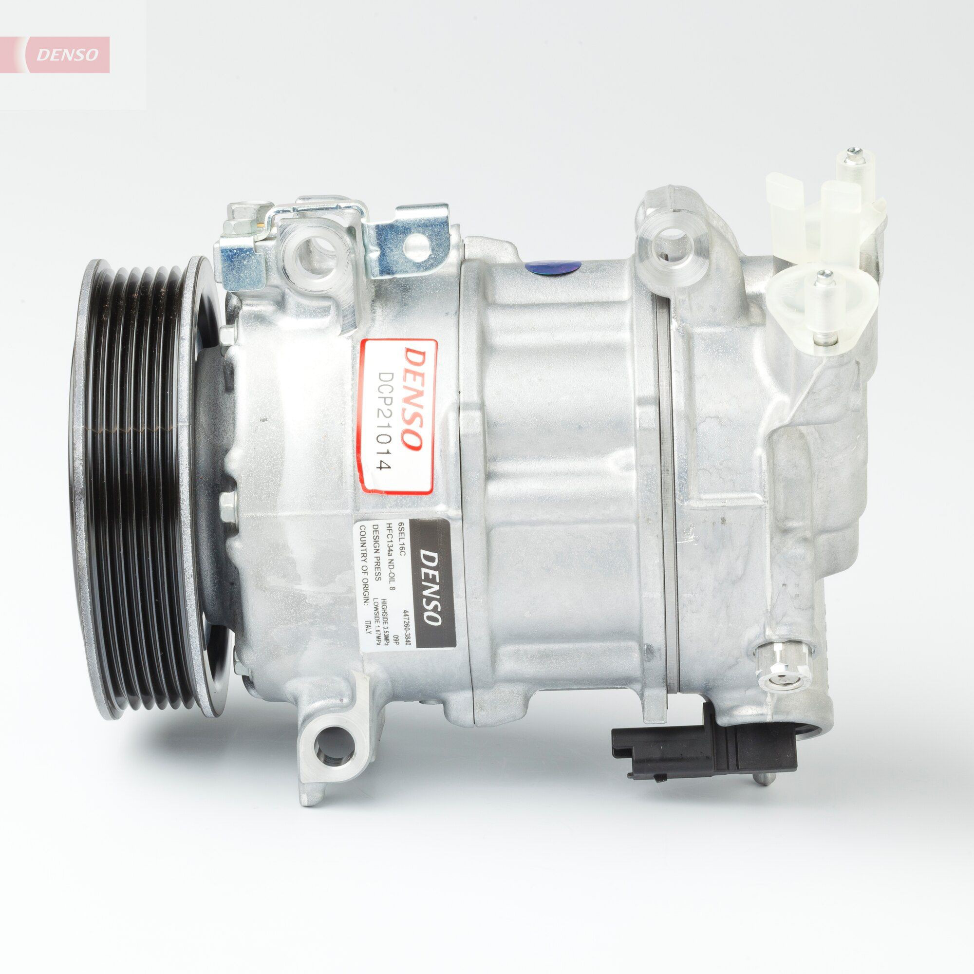 Насос кондиціонера Denso DCP21014