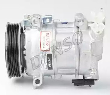 Компресор кондиціонера DCP21014 Denso