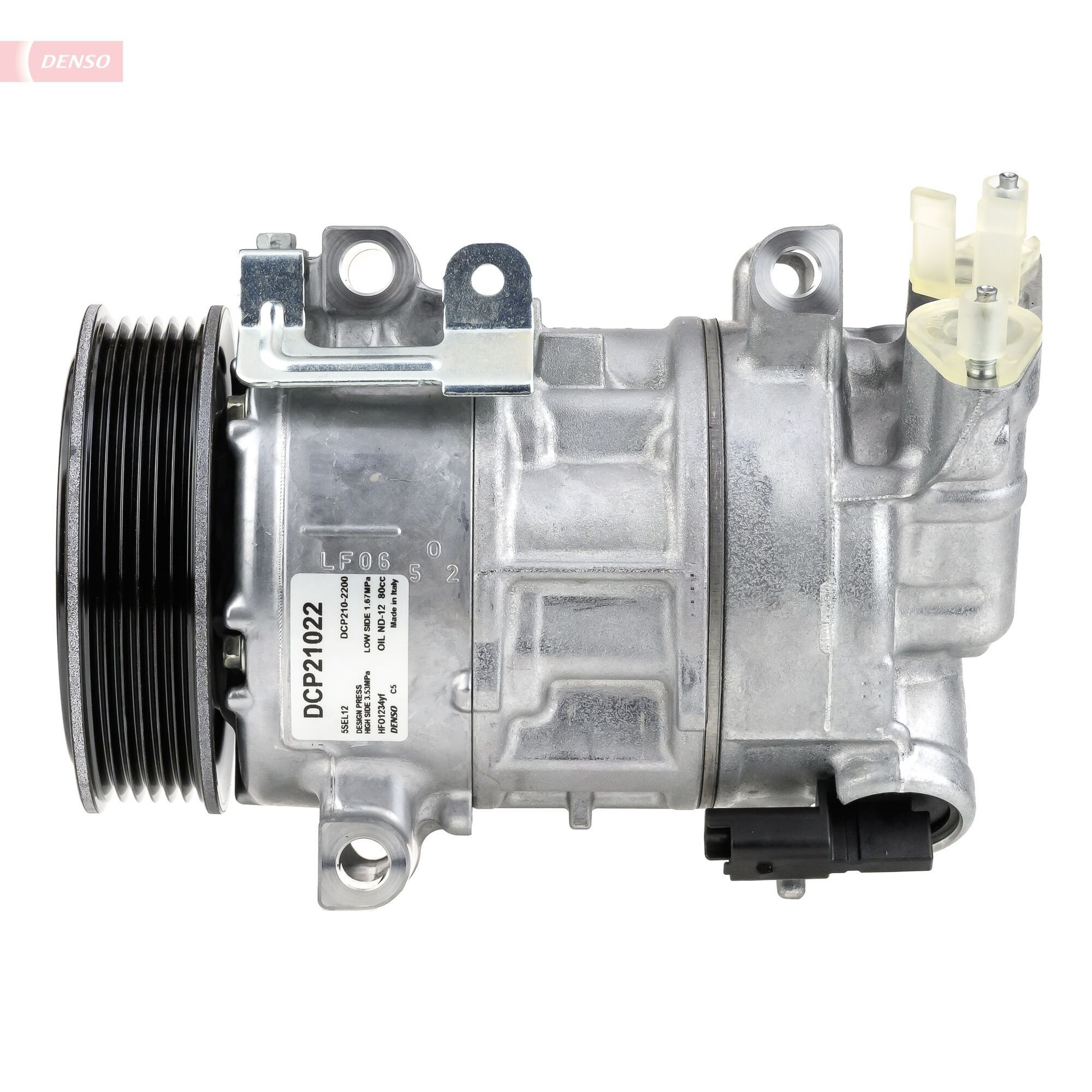 DCP21022 Denso Компресор холодоагенту