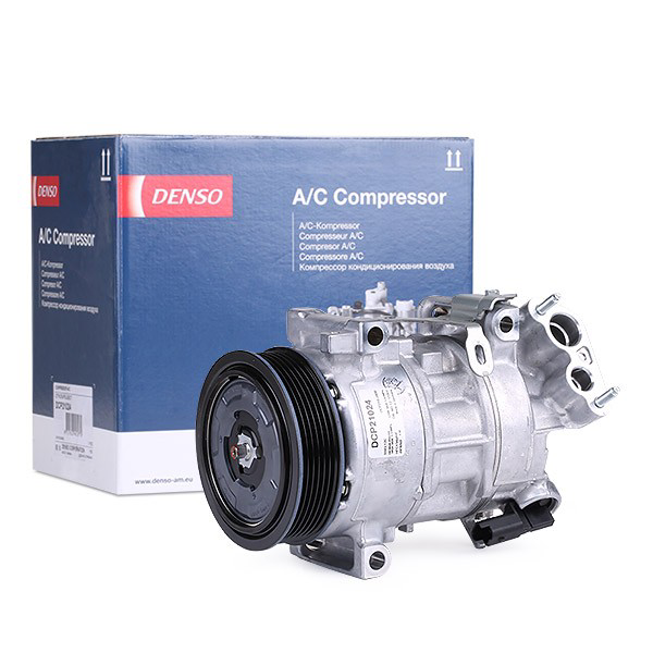 Компресор кондиціонера DCP21024 Denso