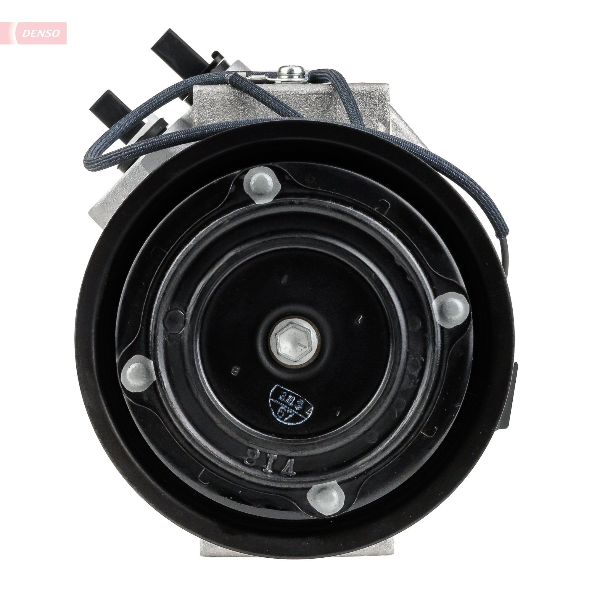 Компресор кондиціонера DCP23541 Denso